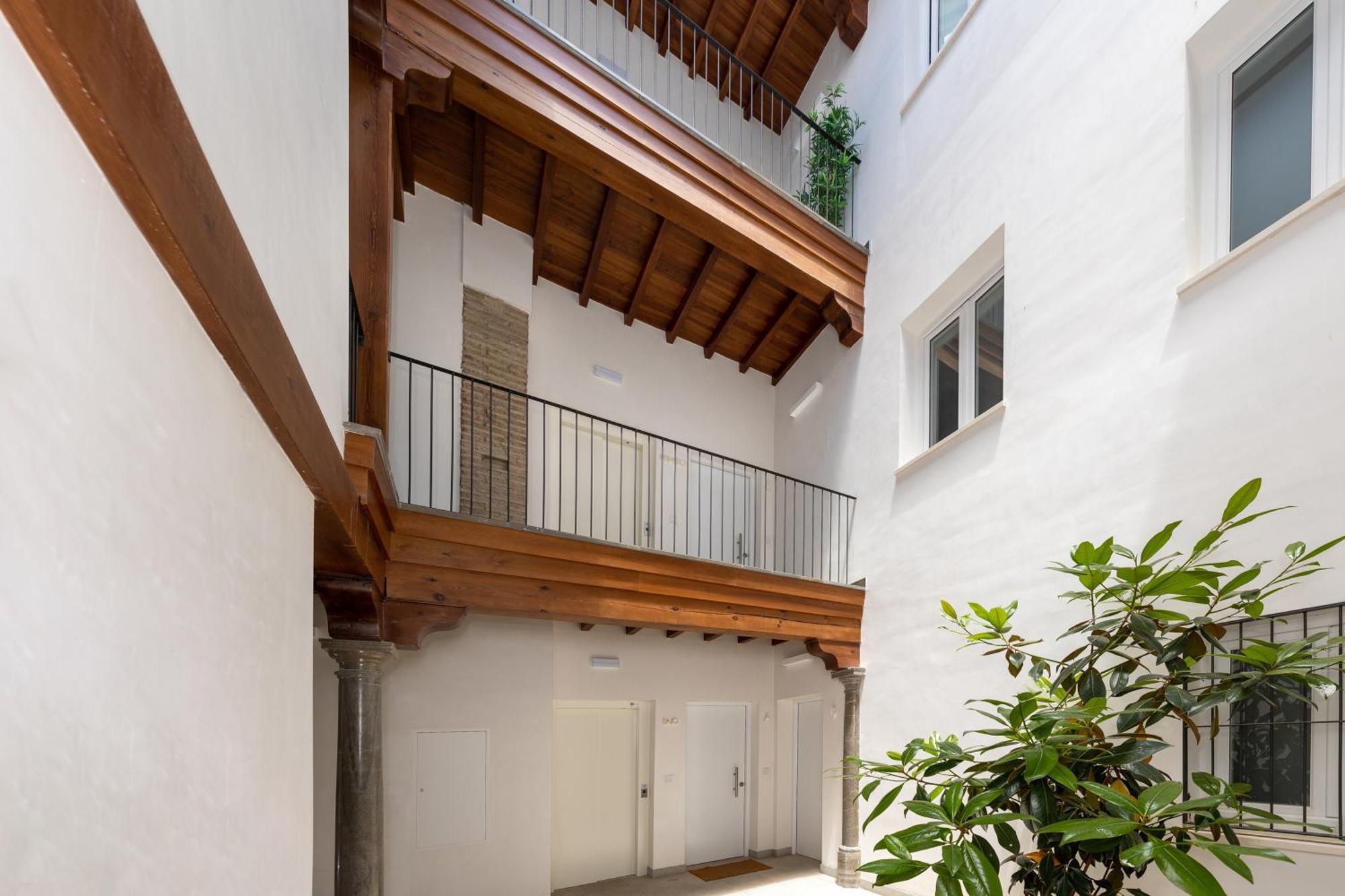 Luxury Suite San Diego Γρανάδα Εξωτερικό φωτογραφία